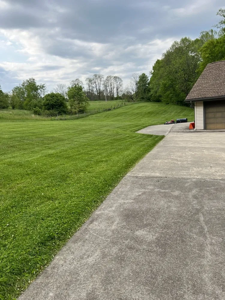 Expert residential landscaping in New Castle, PA - Harding Lawn & Landscape