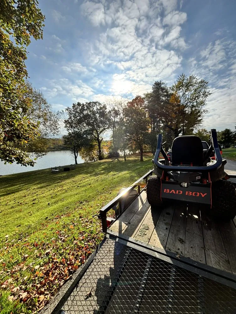 Trusted outdoor landscaping for beautiful yards across New Castle, PA - Harding Lawn & Landscape