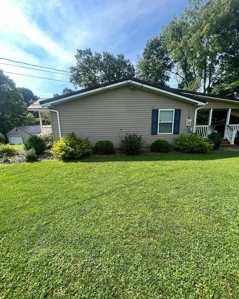 Expert landscape installation in New Castle, PA by Harding Lawn & Landscape