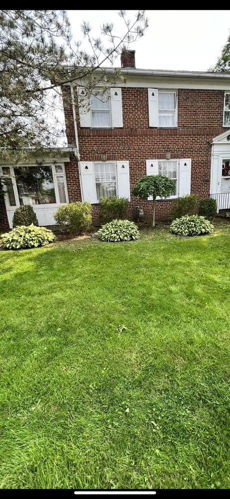Affordable lawn mowing service in New Castle, PA by Harding Lawn & Landscape