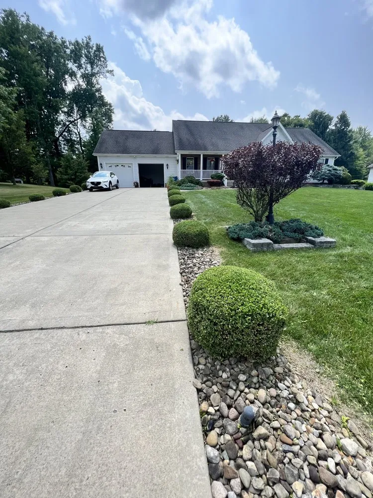 Trusted landscape design in New Castle, PA - Harding Lawn & Landscape