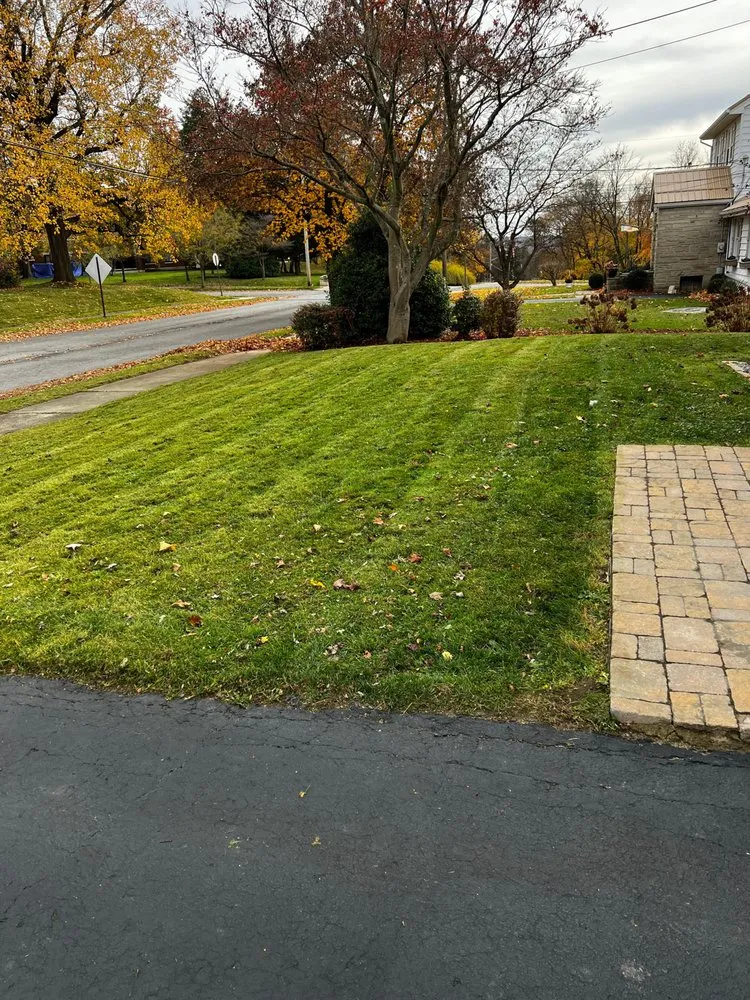 Reliable residential landscaping for outdoor upgrades across New Castle, PA - Harding Lawn & Landscape