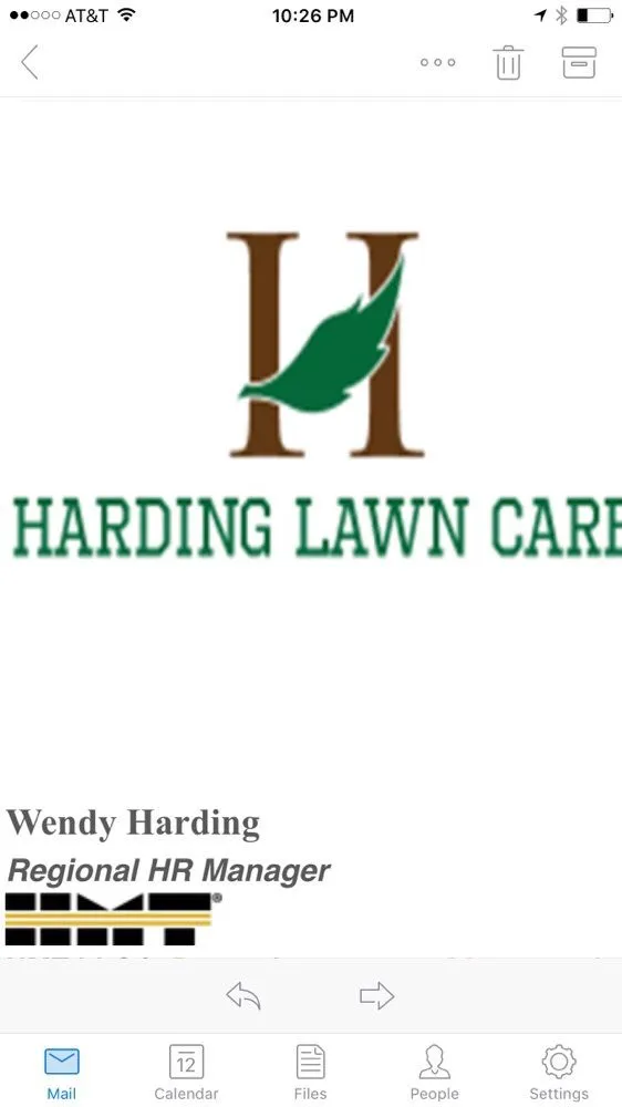 Reliable landscape design in Tulsa, OK - Harding lawn care