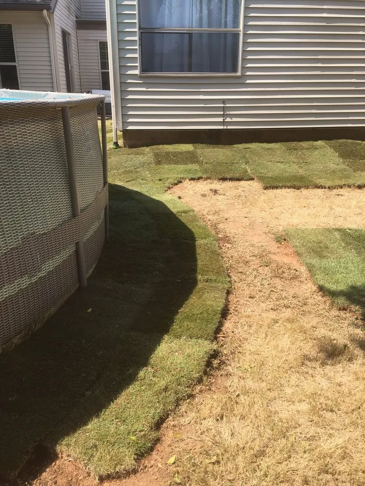 Local yard maintenance for year-round maintenance across Tulsa, OK - Harding lawn care