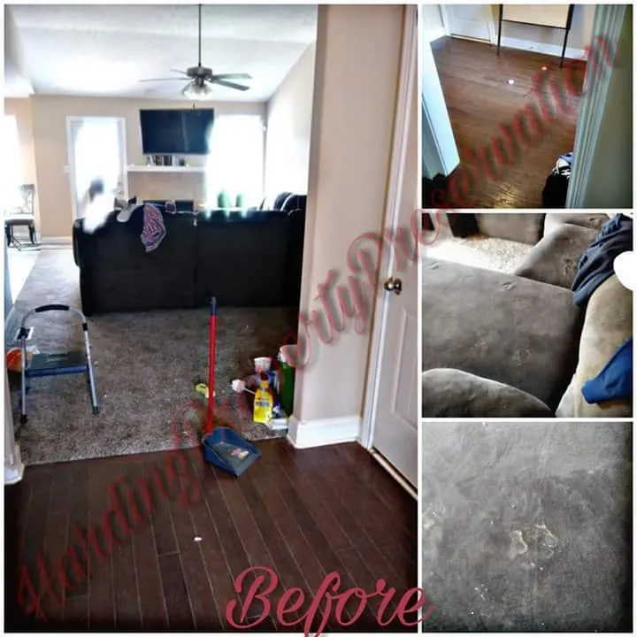 Trusted landscaping services in Clarksville, TN by Harding Property Preservation