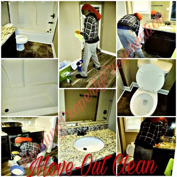 Affordable residential landscaping in Clarksville, TN - Harding Property Preservation