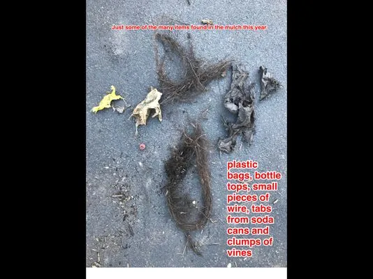 Harding's Land & Lawn Logo