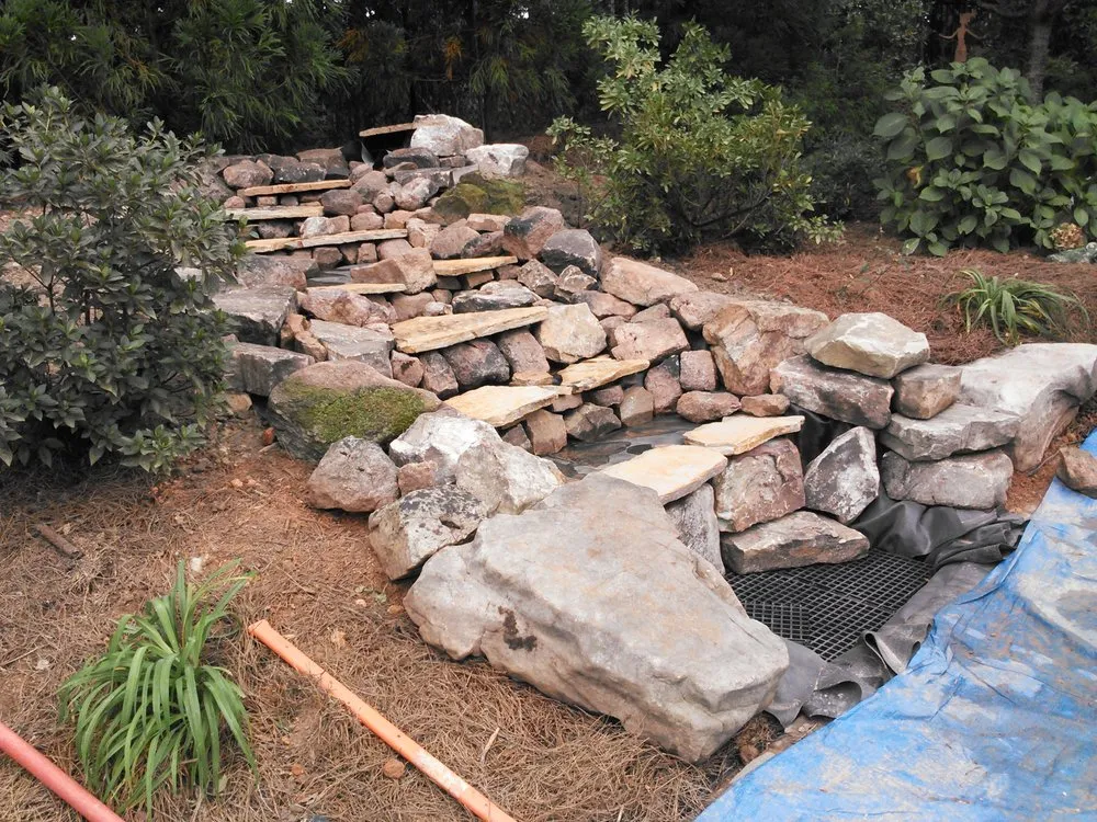 Trusted garden landscaping for year-round maintenance across Lilburn, GA - Hardin's Gardens