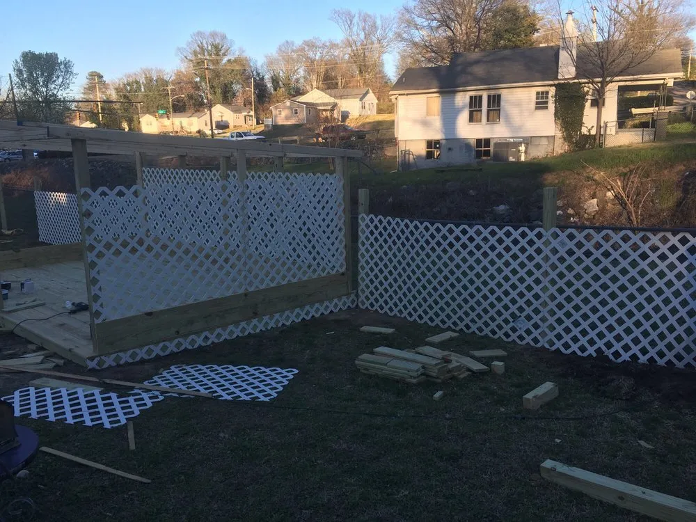 Reliable landscape installation in Gastonia, NC - Hardin's Lawn & Pressure Service