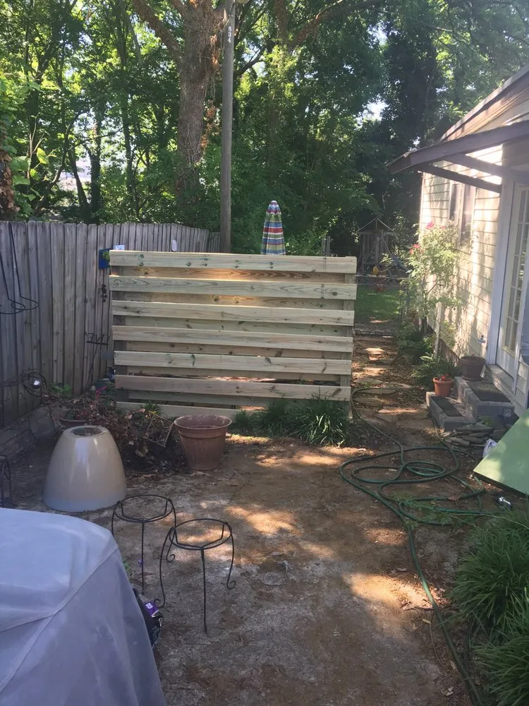 Affordable landscape installation in Gastonia, NC - Hardin's Lawn & Pressure Service