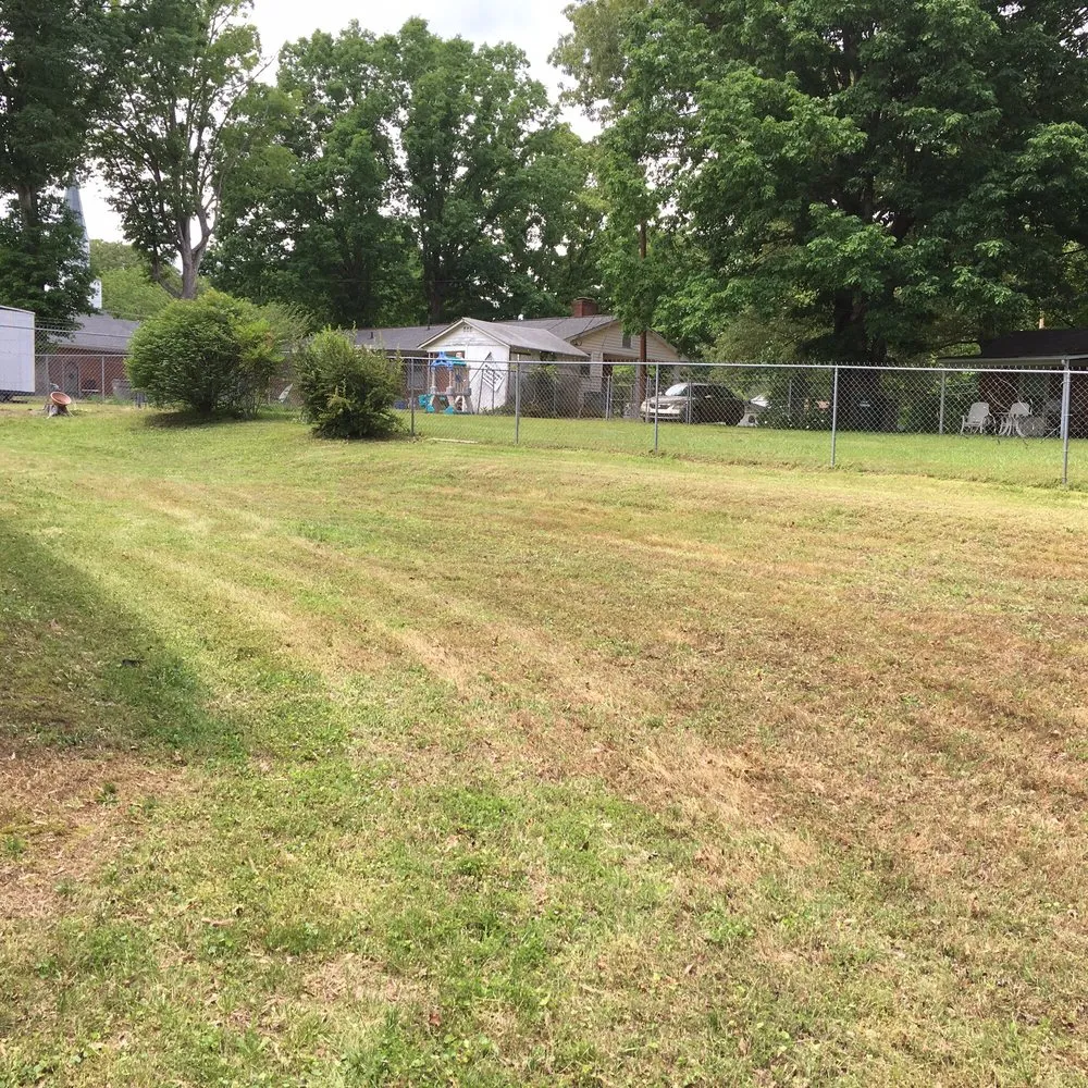 Reliable landscaping services with custom design across Gastonia, NC - Hardin's Lawn & Pressure Service