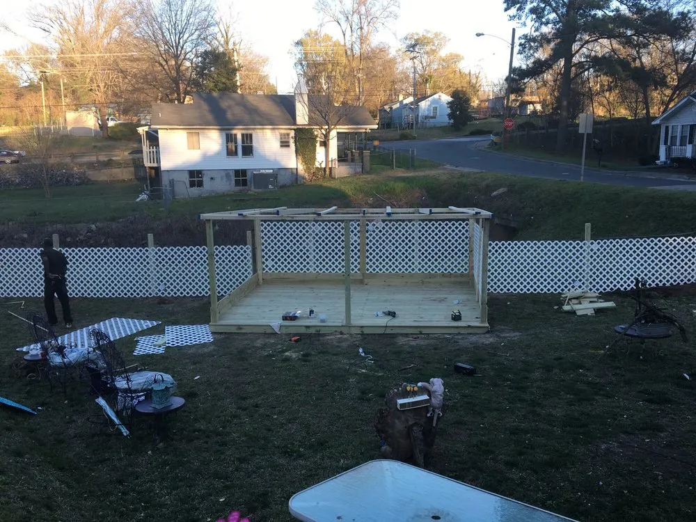 Top-rated outdoor landscaping in Gastonia, NC - Hardin's Lawn & Pressure Service