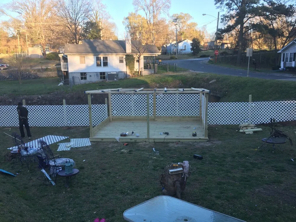 Affordable yard maintenance in Gastonia, NC - Hardin's Lawn & Pressure Service