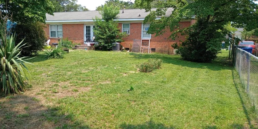 Reliable landscaping services in Fayetteville, NC - Hardins Lawn Service