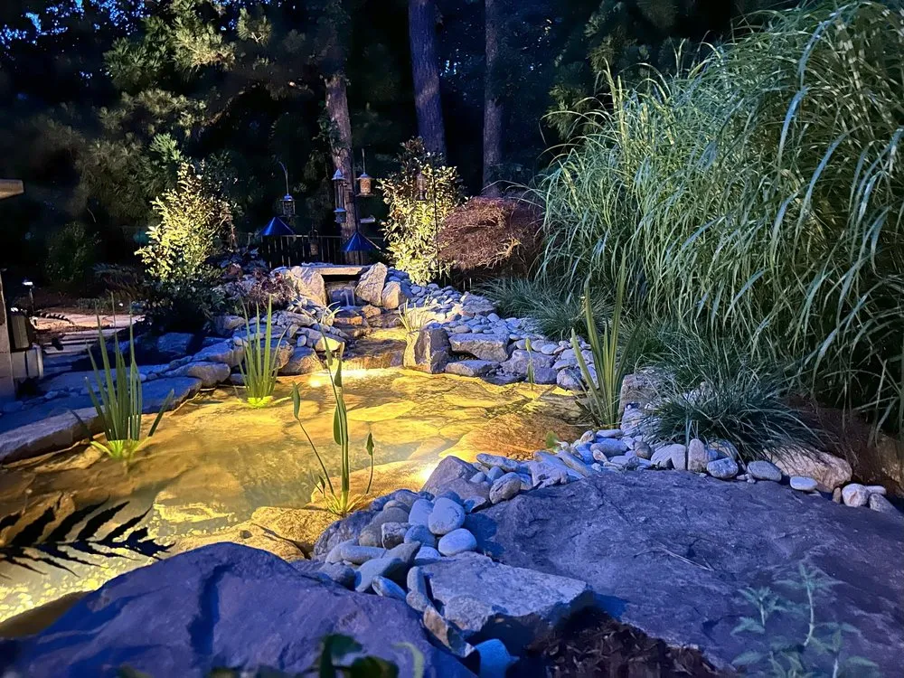 Professional residential landscaping experts serving Raleigh, NC - Hardison Landscaping