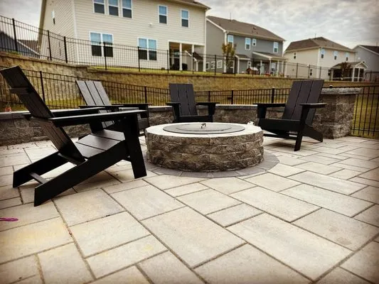 Hardison Landscaping Logo