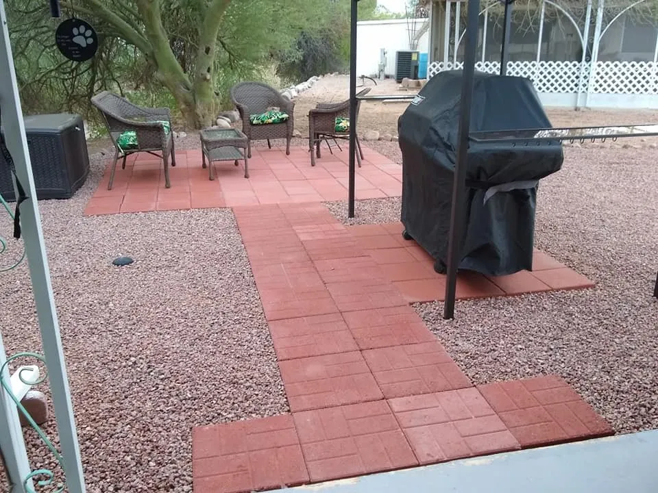 Trusted landscape installation in Apache Junction, AZ - HardKnox Rocks & Excavating