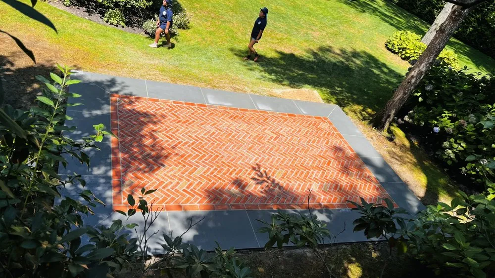 Reliable landscape installation experts serving Southampton, NY - Hardland Masonry & Landscaping