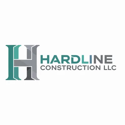 Hardline Construction Logo