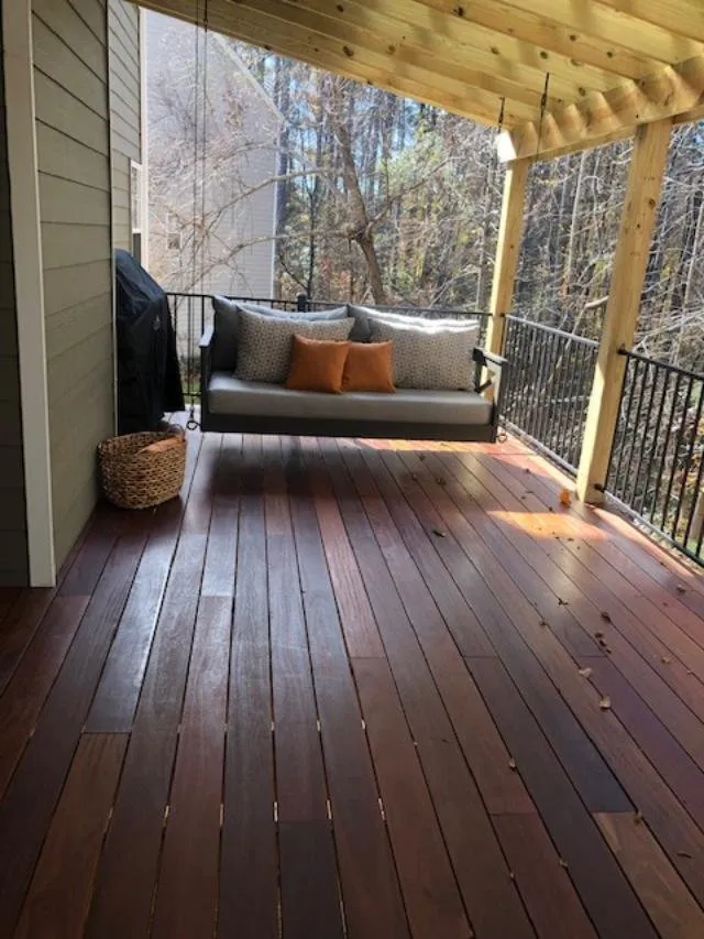 Trusted landscape design experts serving Woodstock, GA - Hardrock Landscape Construction