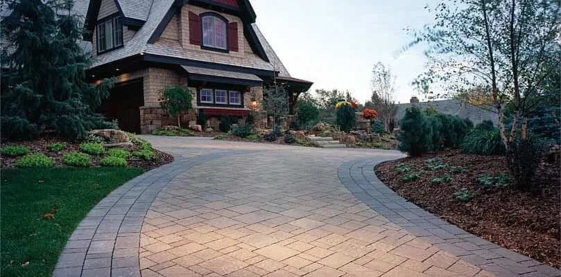 Trusted garden landscaping experts serving Woodstock, GA - Hardrock Landscape Construction