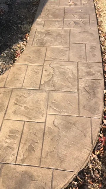 Professional landscape design for residential properties across Woodstock, GA - Hardrock Landscape Construction