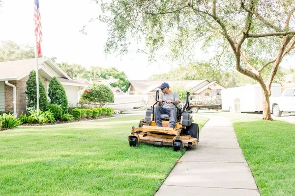 Hardrock Landscape Services Logo
