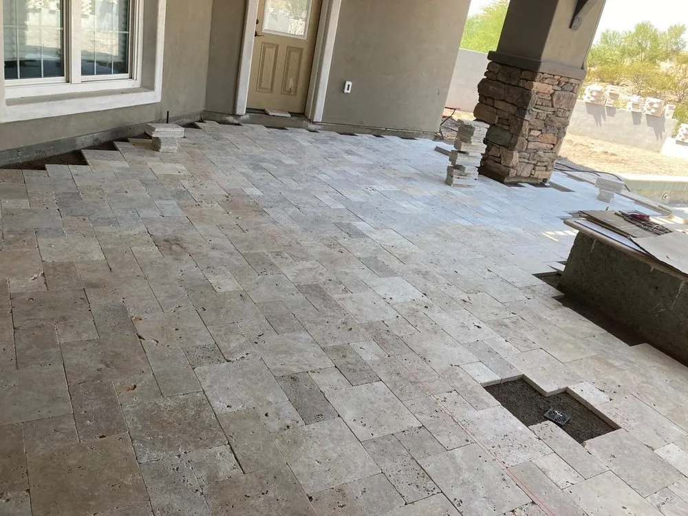 Reliable landscape installation near you in Avondale, AZ by Hardscape & Landscape