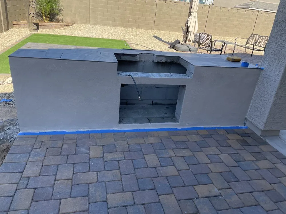 Expert garden landscaping in Avondale, AZ - Hardscape & Landscape
