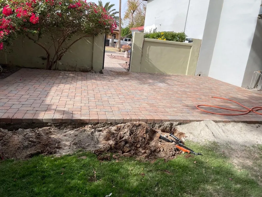 Reliable landscape installation experts serving Avondale, AZ - Hardscape & Landscape