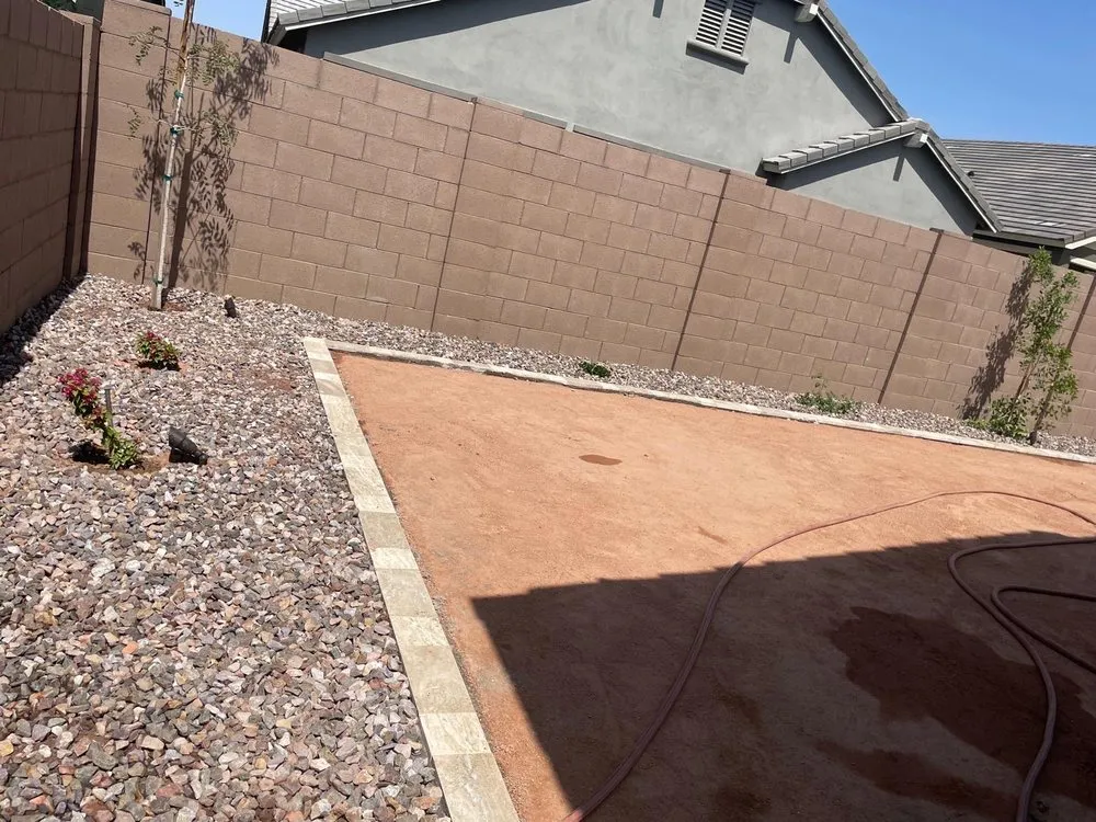 Expert residential landscaping for year-round maintenance in Avondale, AZ by Hardscape & Landscape