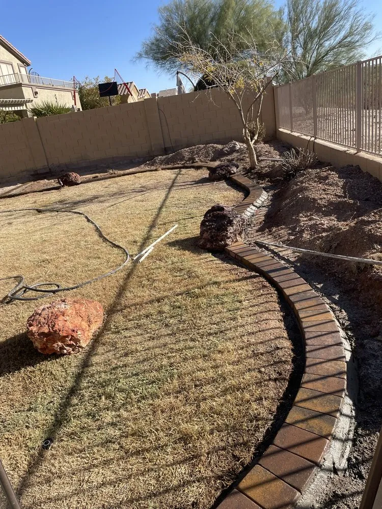 Reliable landscaping services in Avondale, AZ - Hardscape & Landscape