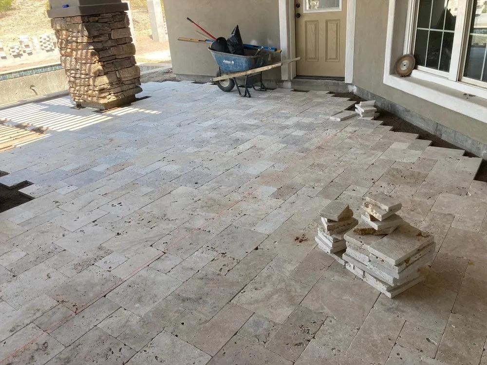 Custom landscaping services experts serving Avondale, AZ - Hardscape & Landscape