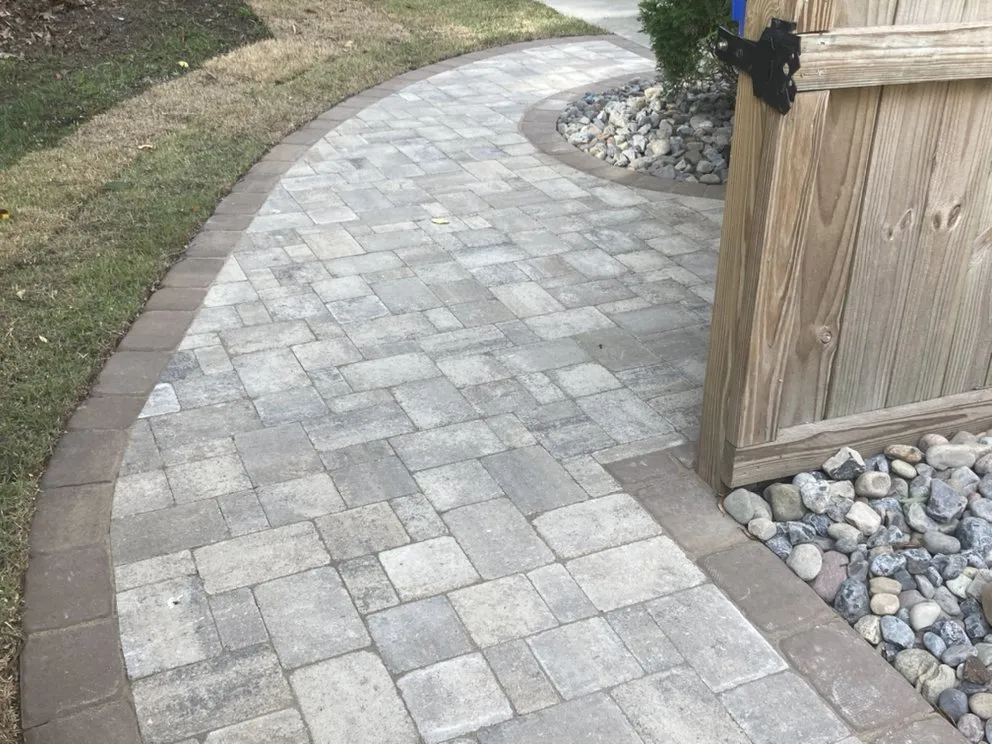 Affordable lawn care service in Jacksonville, NC by Hardscape & Landscape By Design