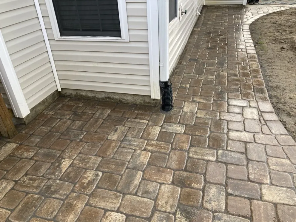 Expert landscaping services in Jacksonville, NC by Hardscape & Landscape By Design