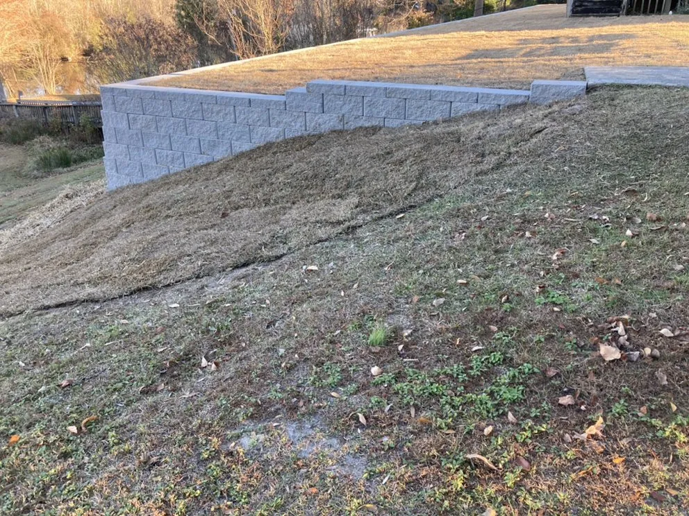 Local outdoor landscaping in Jacksonville, NC - Hardscape & Landscape By Design