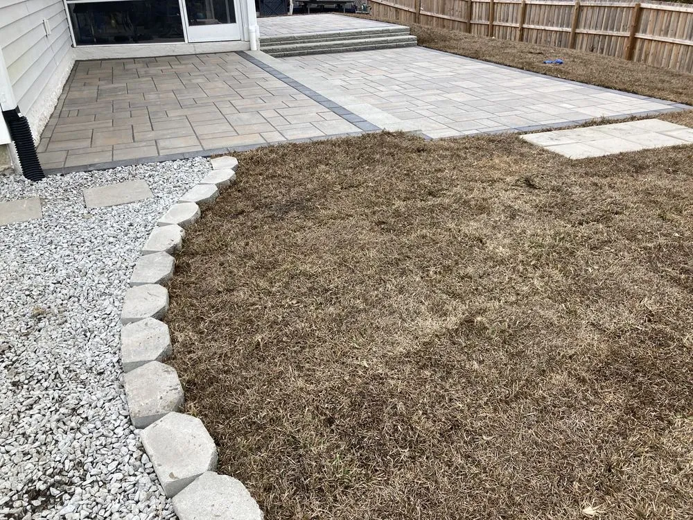 Reliable residential landscaping in Jacksonville, NC - Hardscape & Landscape By Design