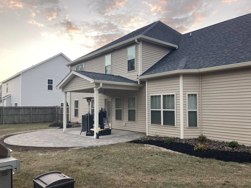 Trusted lawn mowing service in Jacksonville, NC - Hardscape & Landscape By Design