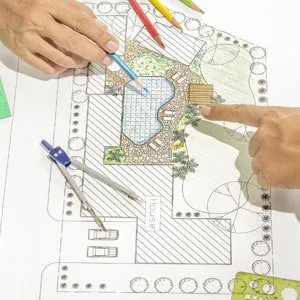 Custom lawn care service in Los Angeles, CA by Hardscape & Landscape Masters