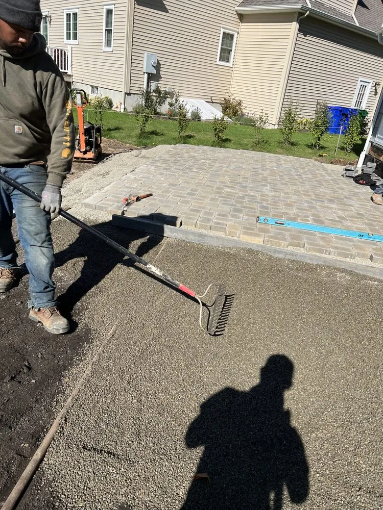 Expert yard maintenance for residential properties across Norwich, CT - Hardscape Brothers