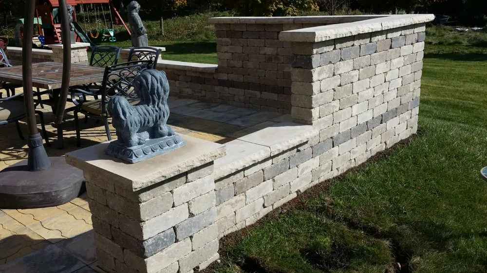 Custom landscaping services in Chicago, IL - Hardscape Creations