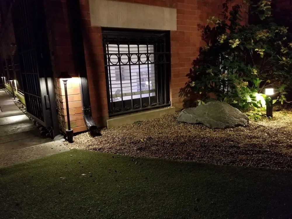 Custom landscape installation near you in Chicago, IL by Hardscape Creations