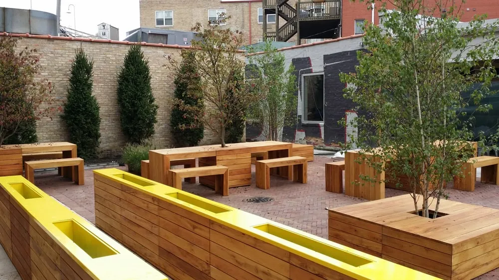 Trusted residential landscaping with custom design across Chicago, IL - Hardscape Creations