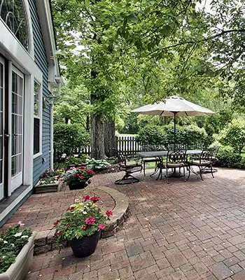 Trusted landscape design for residential properties across Morton Grove, IL - Hardscape Designs