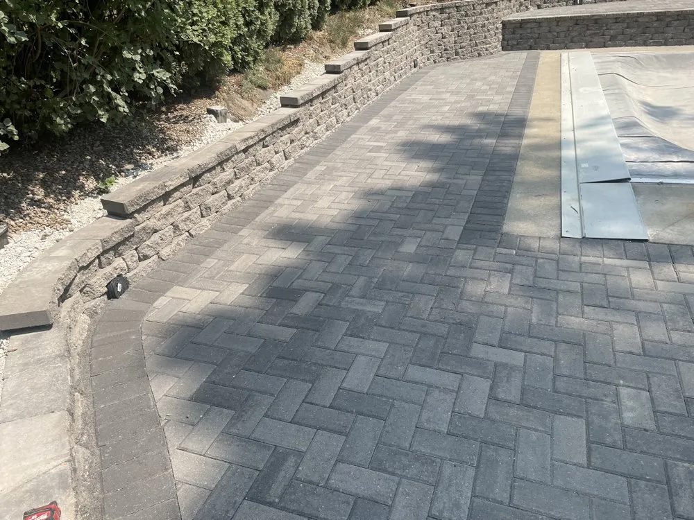Local outdoor landscaping experts serving Ottawa, IL - Hardscape Elements