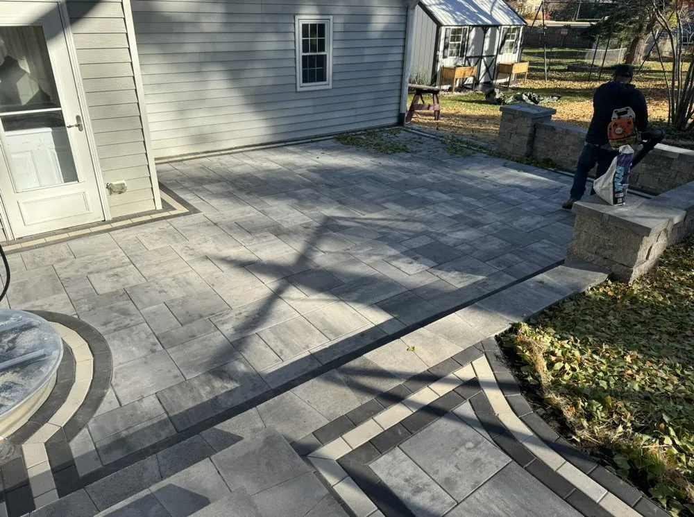 Reliable landscape design in Ottawa, IL by Hardscape Elements