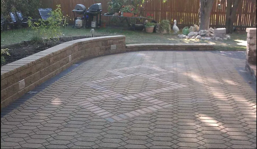 Reliable landscaping services for residential properties in Yorkville, IL by Hardscape Group Landscaping