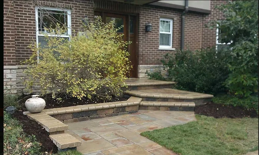 Local landscape design for residential properties across Yorkville, IL - Hardscape Group Landscaping