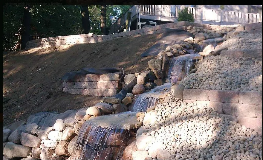 Reliable landscape installation in Yorkville, IL by Hardscape Group Landscaping