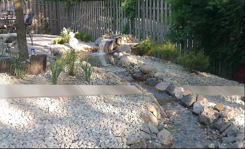 Top-rated garden landscaping experts serving Yorkville, IL - Hardscape Group Landscaping